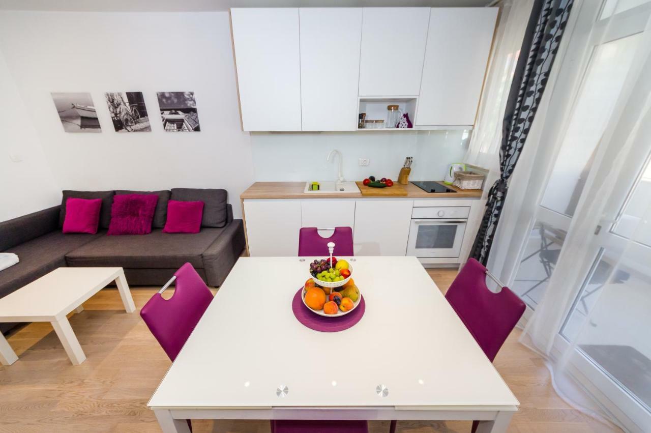 Apartment Tonka ザダル エクステリア 写真